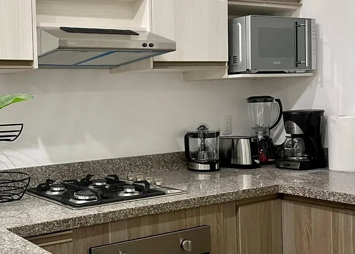 Hermoso Y Nvo Condo Gran Alberca A 4 Min Del Mar
